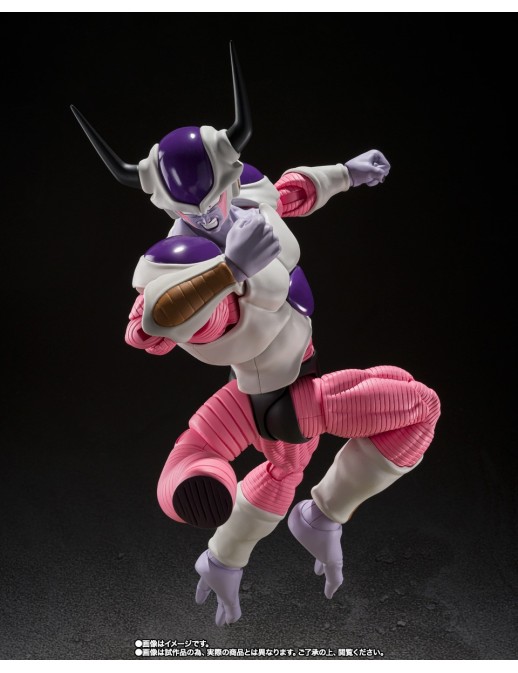 Bandai S.H. Figuarts Dragon Ball Z Frieza 2nd Form