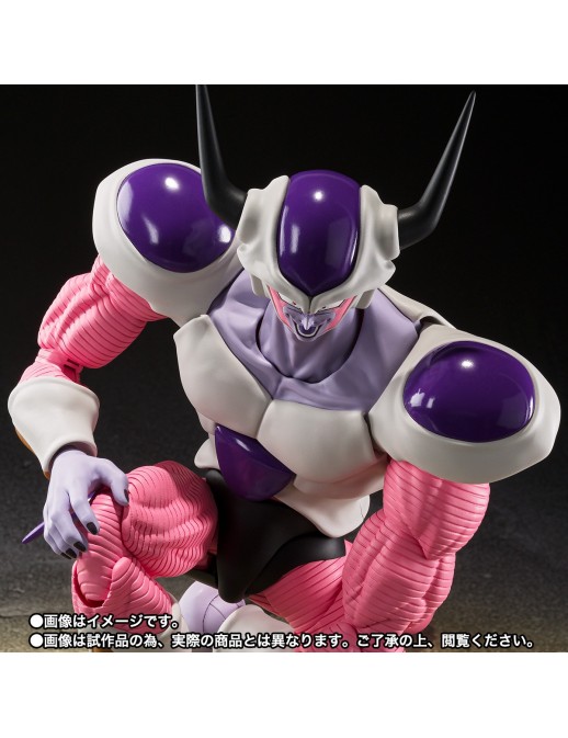 Bandai S.H. Figuarts Dragon Ball Z Frieza 2nd Form