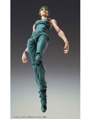 Medicos Super Action Statue JoJo's Bizarre Adventure Stone Ocean Foo Fighters