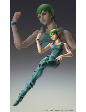 Medicos Super Action Statue JoJo's Bizarre Adventure Stone Ocean Foo Fighters
