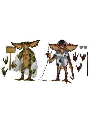 Neca Gremlins 2 The New Batch Tattoo Gremlins
