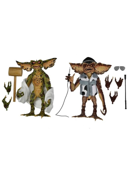 Neca Gremlins 2 The New Batch Tattoo Gremlins