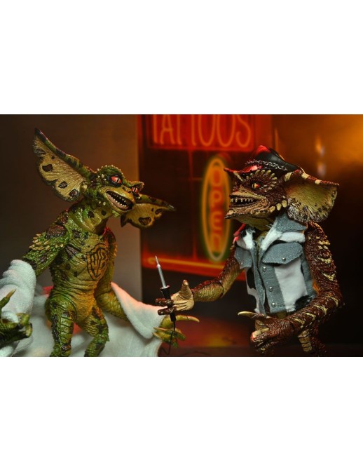 Neca Gremlins 2 The New Batch Tattoo Gremlins