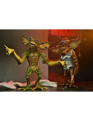 Neca Gremlins 2 The New Batch Tattoo Gremlins