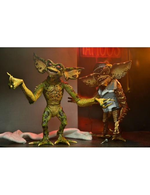 Neca Gremlins 2 The New Batch Tattoo Gremlins