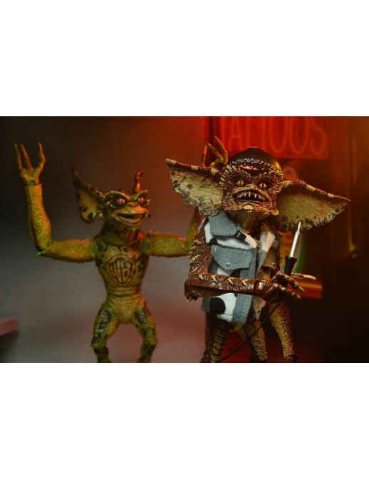 Neca Gremlins 2 The New Batch Tattoo Gremlins