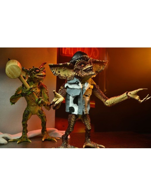 Neca Gremlins 2 The New Batch Tattoo Gremlins