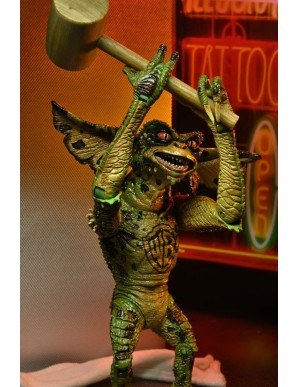Neca Gremlins 2 The New Batch Tattoo Gremlins