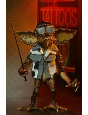 Neca Gremlins 2 The New Batch Tattoo Gremlins
