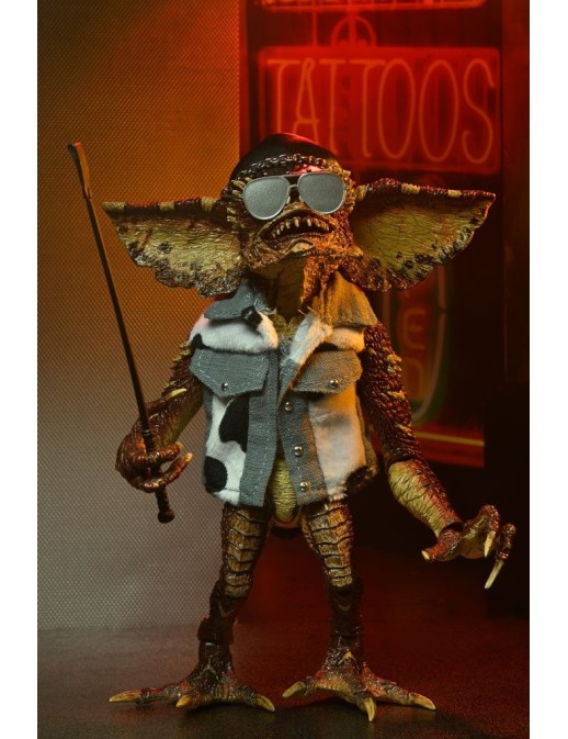 Neca Gremlins 2 The New Batch Tattoo Gremlins