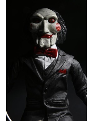 copy of Neca Saw Puppet on Tricycle Head Knocker
