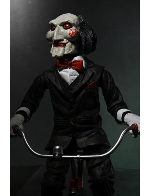 copy of Neca Saw Puppet on Tricycle Head Knocker