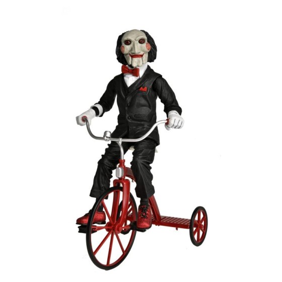 Neca Saw Billy The Puppet...