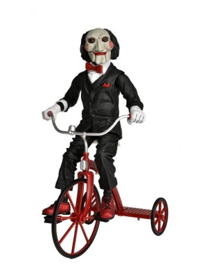 Neca Saw Billy The Puppet...