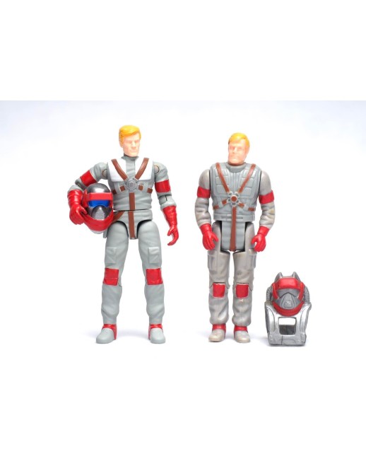 Ramen Toy Makina Laboratories M.A.S.K. Red Gullwing Thunderhawk