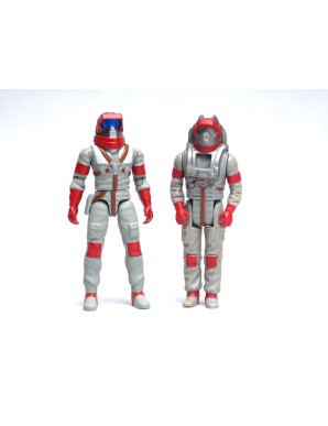 Ramen Toy Makina Laboratories M.A.S.K. Red Gullwing Thunderhawk
