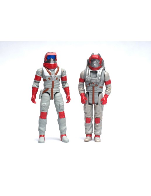 Ramen Toy Makina Laboratories M.A.S.K. Red Gullwing Thunderhawk