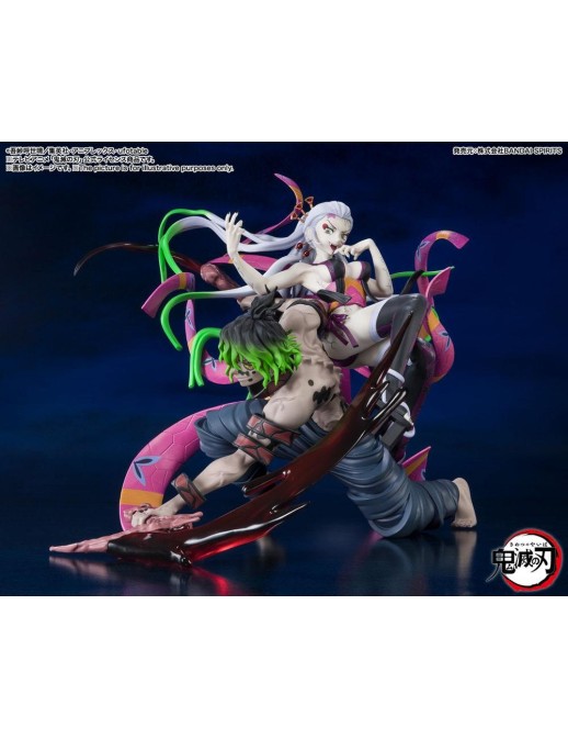 copy of Bandai Figuarts Zero Demon Slayer Kimetsu No Yaiba Nezuko Kamado Advanced Demon Form