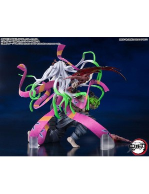 Bandai Figuarts Zero Demon Slayer Kimetsu No Yaiba Daki & Gyutaro