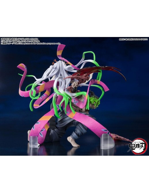 copy of Bandai Figuarts Zero Demon Slayer Kimetsu No Yaiba Nezuko Kamado Advanced Demon Form