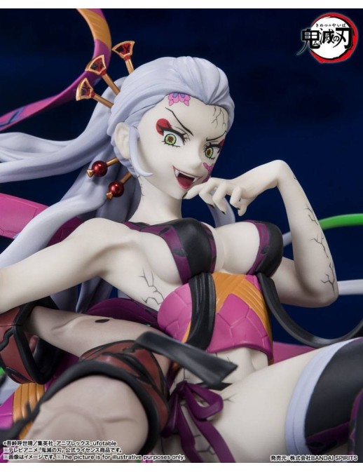 copy of Bandai Figuarts Zero Demon Slayer Kimetsu No Yaiba Nezuko Kamado Advanced Demon Form
