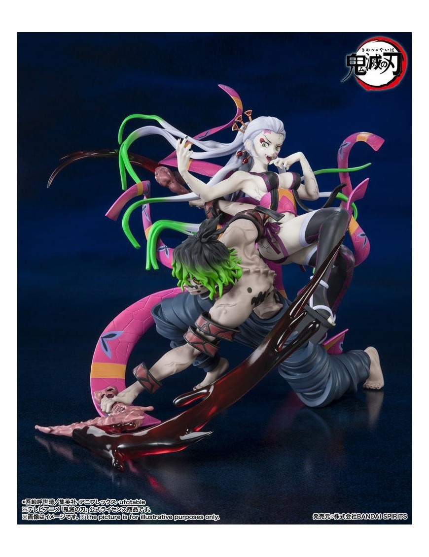 copy of Bandai Figuarts Zero Demon Slayer Kimetsu No Yaiba Nezuko Kamado Advanced Demon Form copy of Bandai Figuarts Zero Demon Slayer Kimetsu No Yaiba Nezuko Kamado Advanced Demon Form