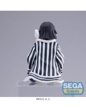 Sega Premium Perching Figure Demon Slayer Kimetsu no Yaiba Obanai Iguro Hashira Meeting Ver.