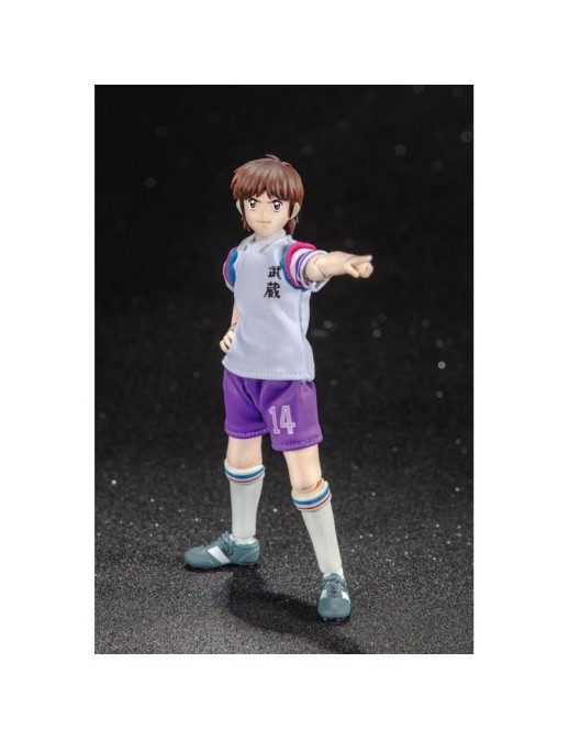 Great Toys Captain Tsubasa Jun Misugi