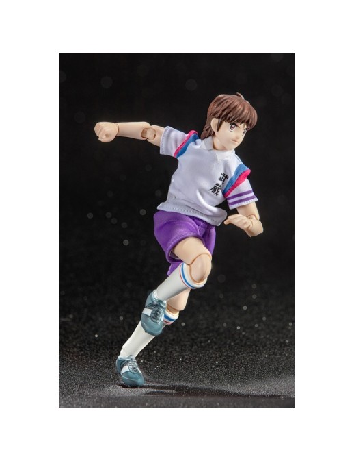 Great Toys Captain Tsubasa Jun Misugi