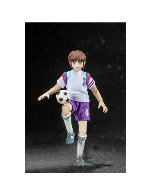 Great Toys Captain Tsubasa Jun Misugi
