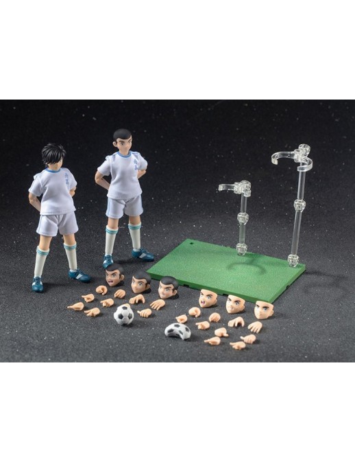 Great Toys Captain Tsubasa Hajime Taki & Ryo Ishizaki