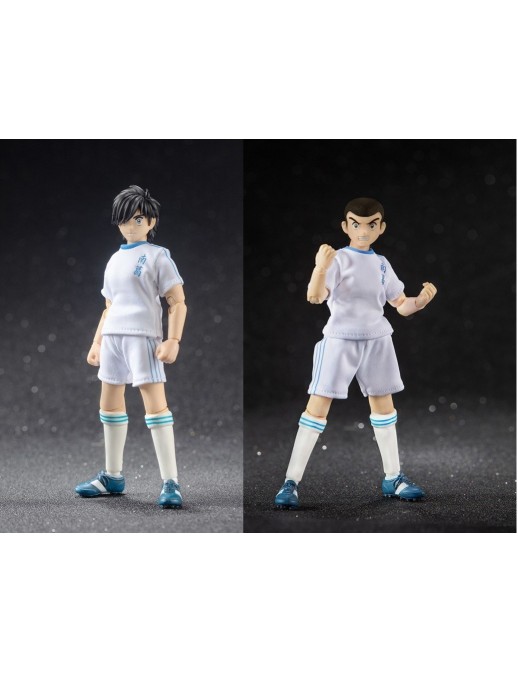 Great Toys Captain Tsubasa Hajime Taki & Ryo Ishizaki