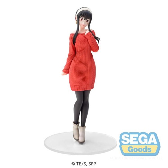 Sega Premium Figure Spy x...