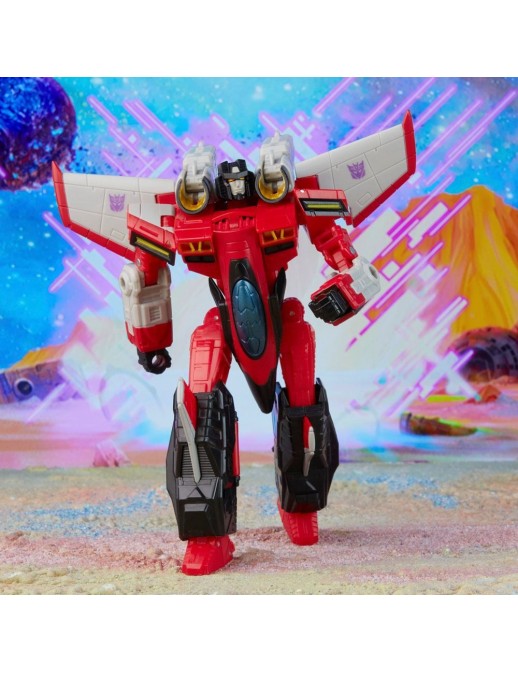 Hasbro Transformers Generations Legacy Starscream Armada Universe