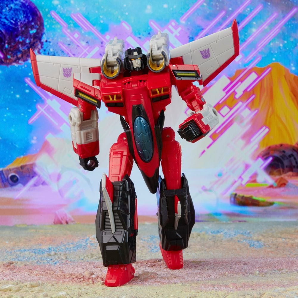 HASBRO TRANSFORMERS GENERATIONS LEGACY STARSCREAM ARMADA UNIVERSE