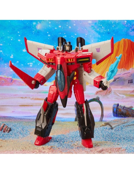 Hasbro Transformers Generations Legacy Starscream Armada Universe