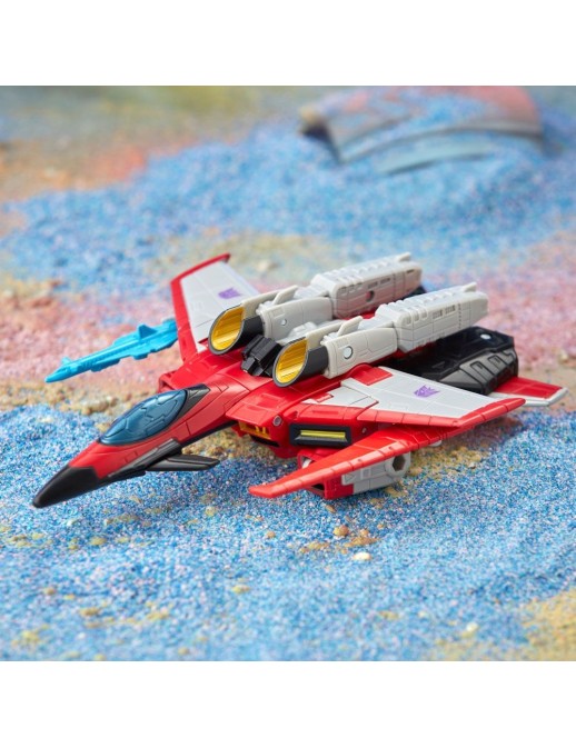 Hasbro Transformers Generations Legacy Starscream Armada Universe