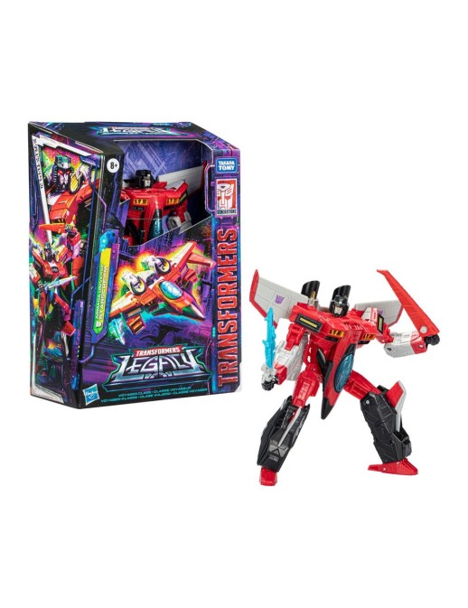 Hasbro Transformers Generations Legacy Starscream Armada Universe
