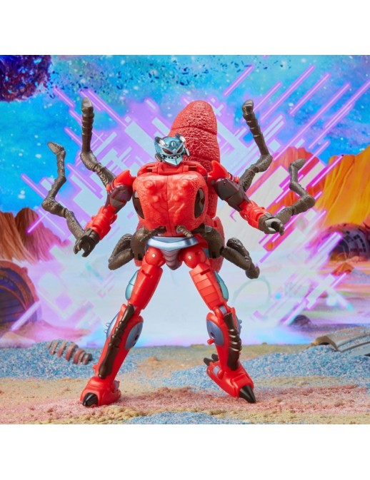 Hasbro Transformers Generations Legacy Predacon Inferno