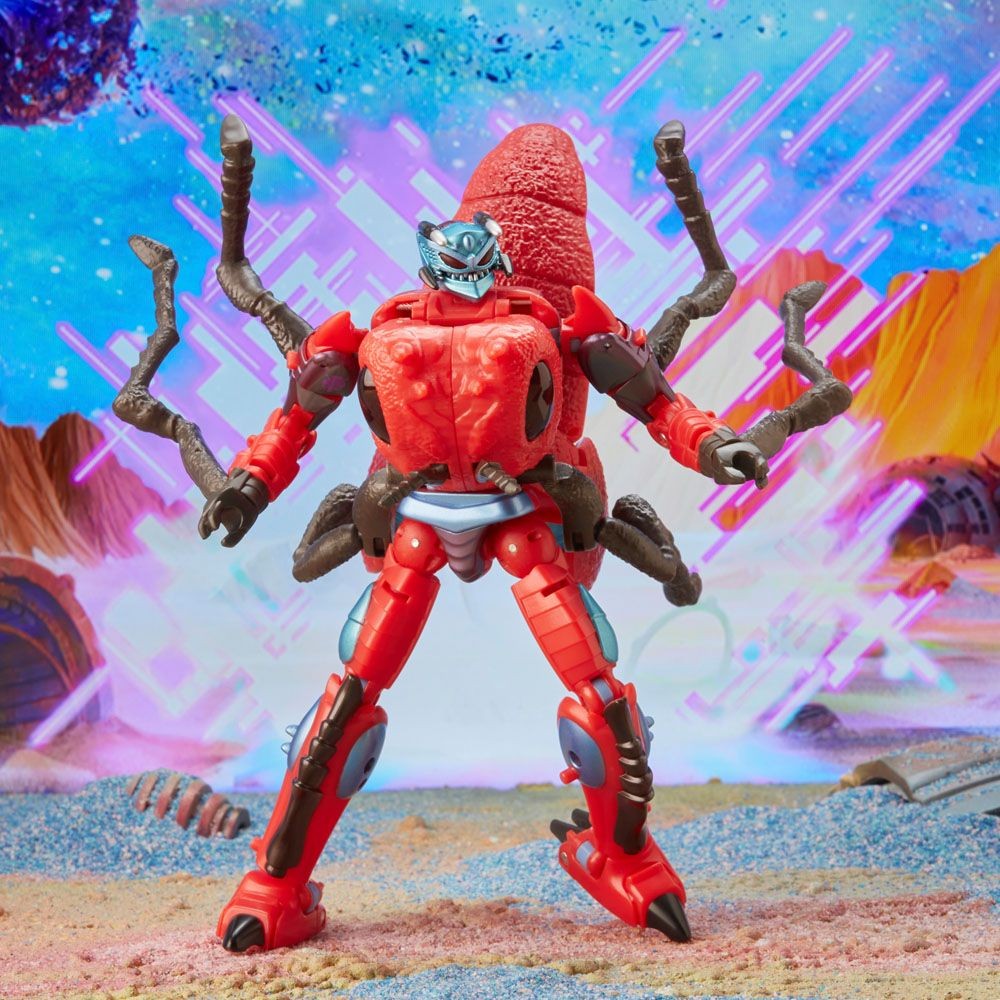 HASBRO TRANSFORMERS GENERATIONS LEGACY PREDACON INFERNO