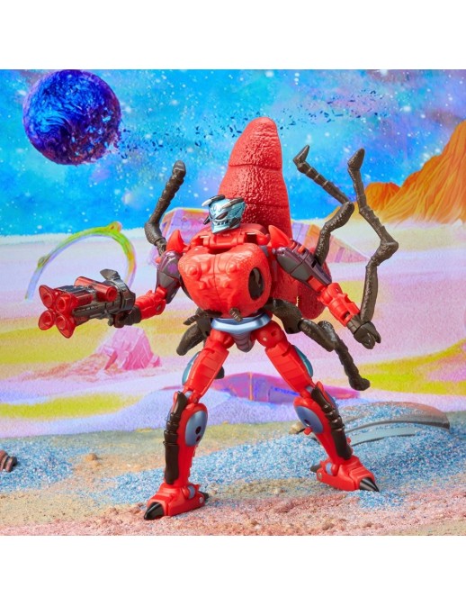 Hasbro Transformers Generations Legacy Predacon Inferno