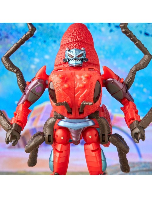 Hasbro Transformers Generations Legacy Predacon Inferno