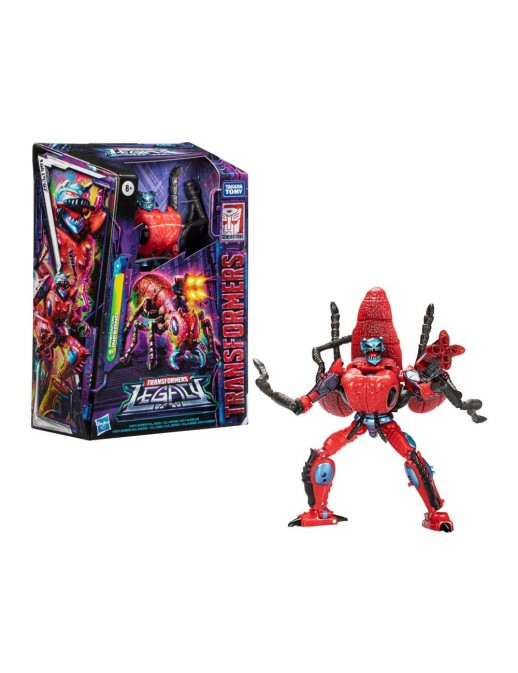 Hasbro Transformers Generations Legacy Predacon Inferno