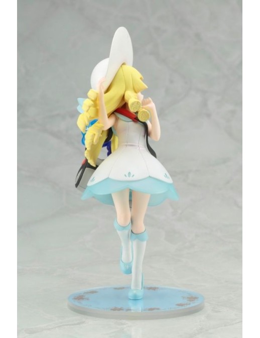 Kotobukiya ARTFX J Pokemon Series Lillie & Cosmog Pokemon Center Exclusive