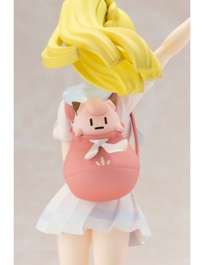 Kotobukiya ARTFX J Pokemon Series Lillie & Pippi Pokemon Center Exclusive