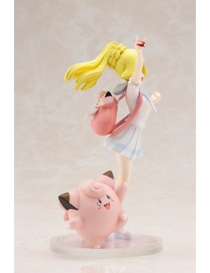 copy of Kotobukiya ARTFX J Pokemon Series Lillie & Cosmog Pokemon Center Exclusive