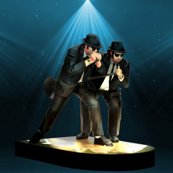 SD Toys The Blues Brothers...