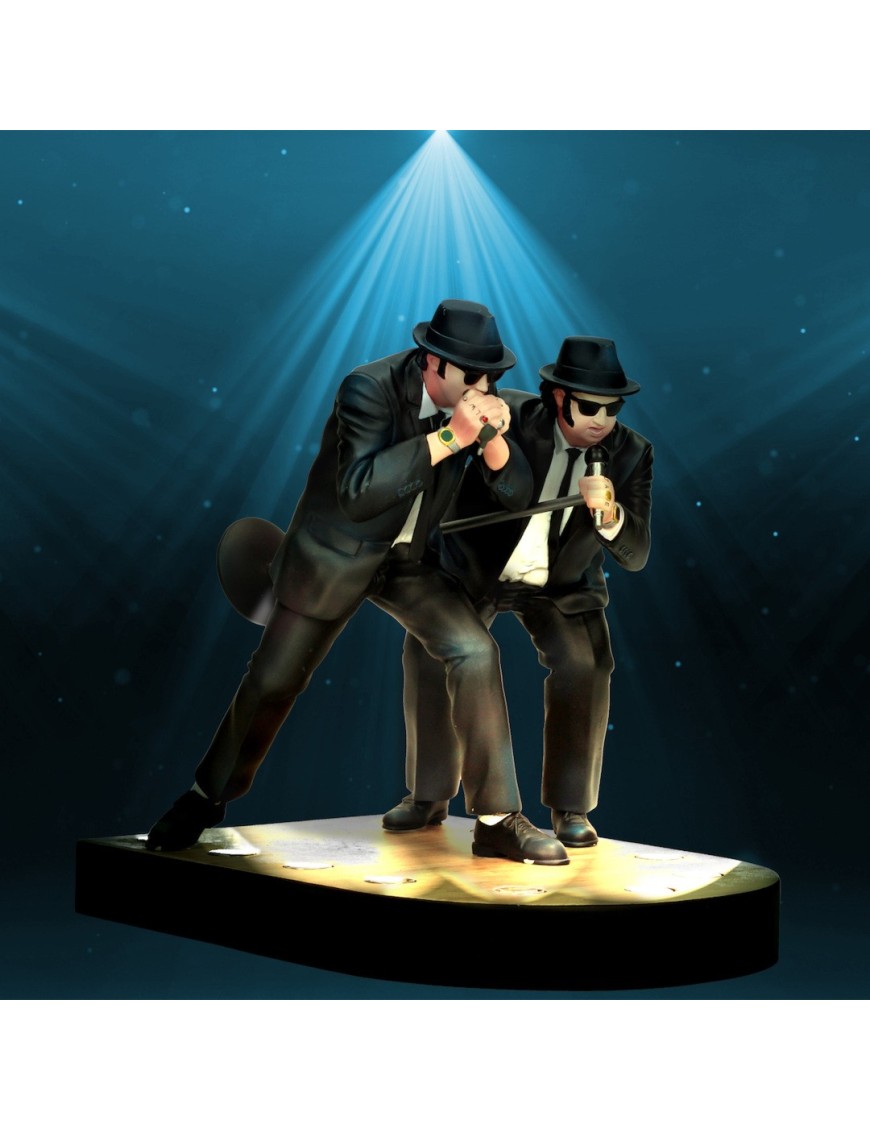 SD Toys The Blues Brothers Elwood and Jake Singing "Everybody Needs Somebody To Love" SD Toys The Blues Brothers Elwood and Jake Singing "Everybody Needs Somebody To Love"