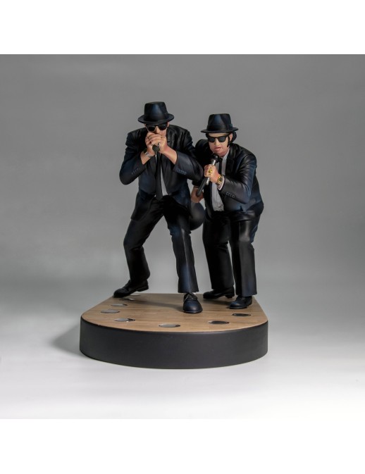SD Toys The Blues Brothers Elwood and Jake Singing "Everybody Needs Somebody To Love"