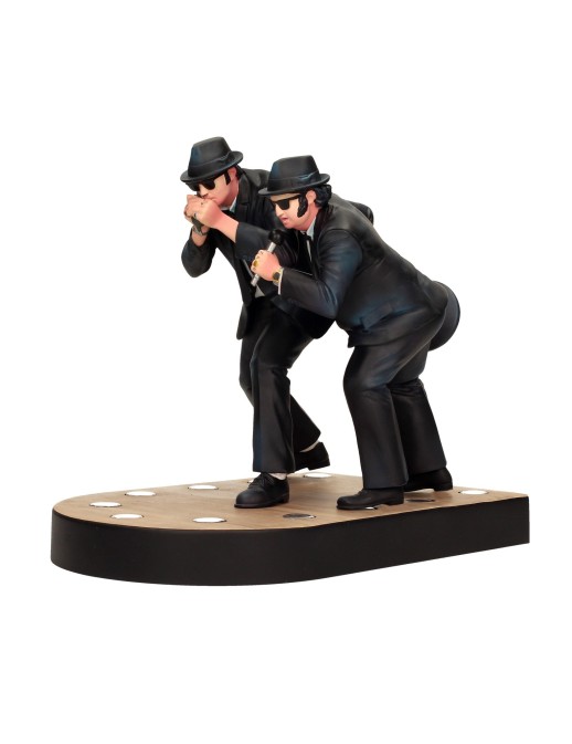 SD Toys The Blues Brothers Elwood and Jake Singing "Everybody Needs Somebody To Love"